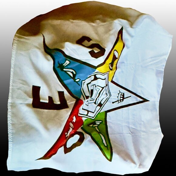 OES flag - Picture 2 of 3